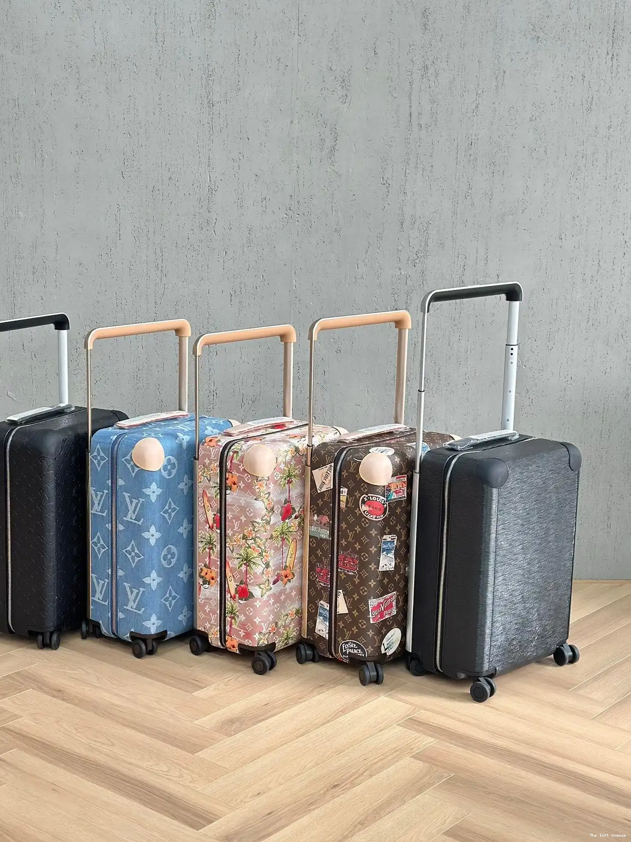 37L SURFING 55 CABIN SUITCASE SUMMER CUSTOM HORIZON 0509